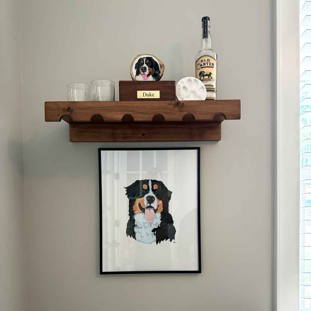Custom Dog Portrait